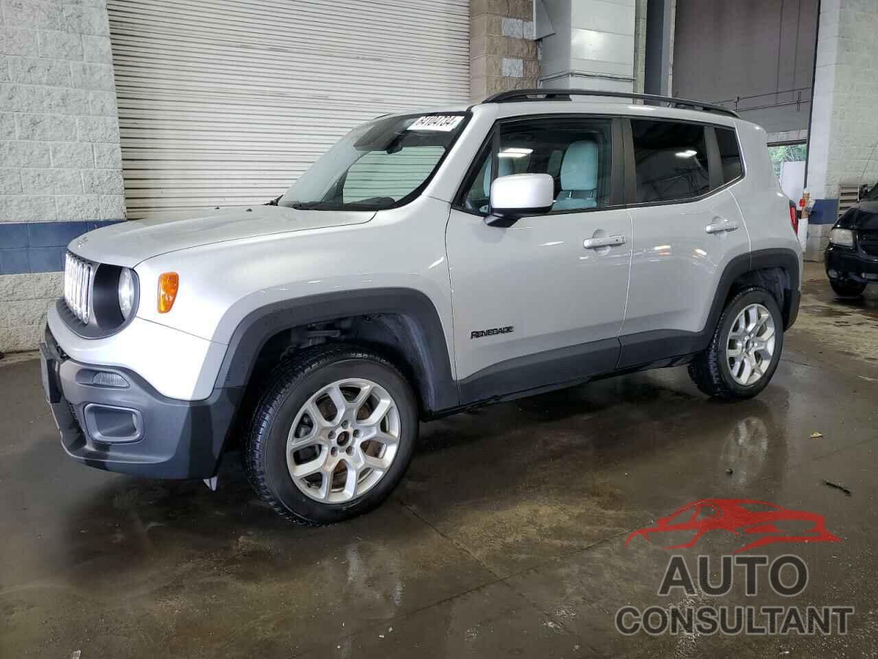 JEEP RENEGADE 2015 - ZACCJBBT0FPB59757