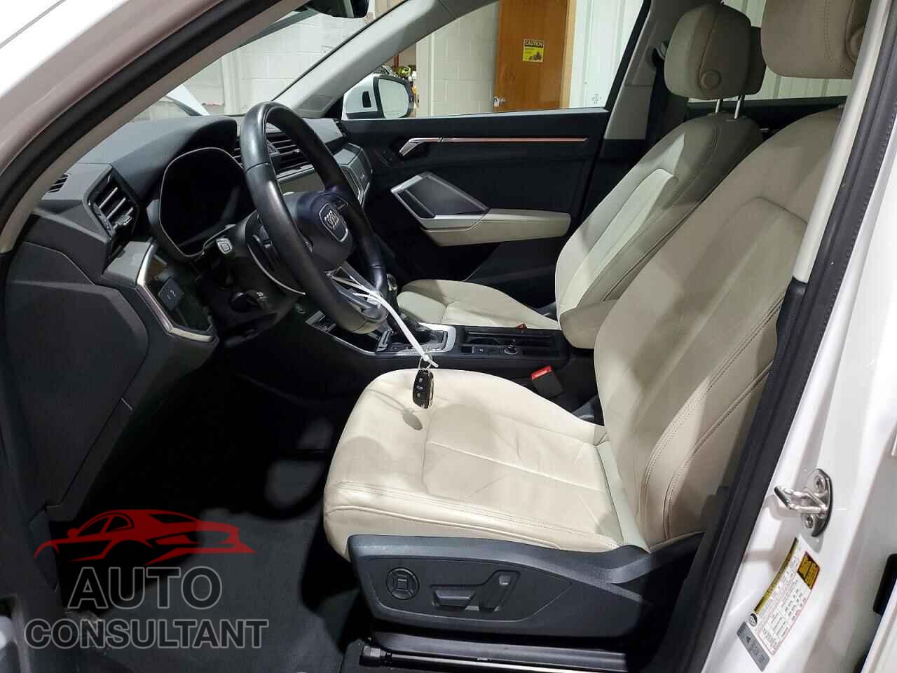 AUDI Q3 2023 - WA1DECF3XP1089841
