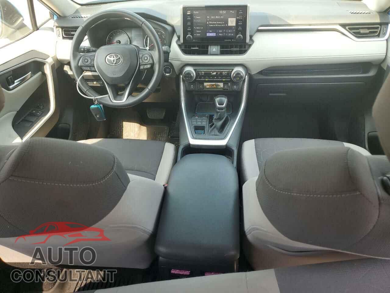 TOYOTA RAV4 2020 - JTMP1RFV3LD530527