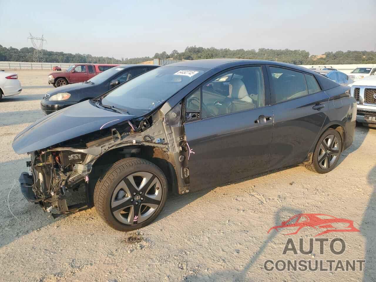TOYOTA PRIUS 2019 - JTDKARFU0K3096749