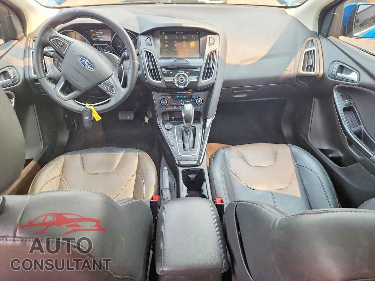 FORD FOCUS 2016 - 1FADP3N23GL347510