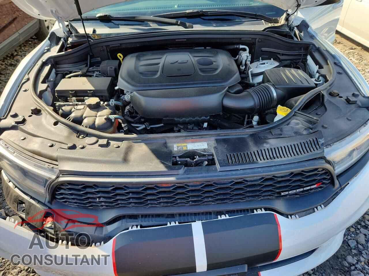 DODGE DURANGO 2021 - 1C4RDJDG7MC610507