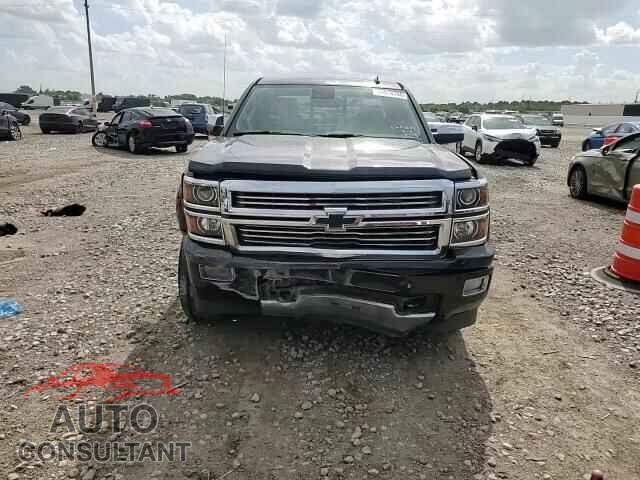 CHEVROLET SILVERADO 2014 - 3GCPCTEJ0EG274410