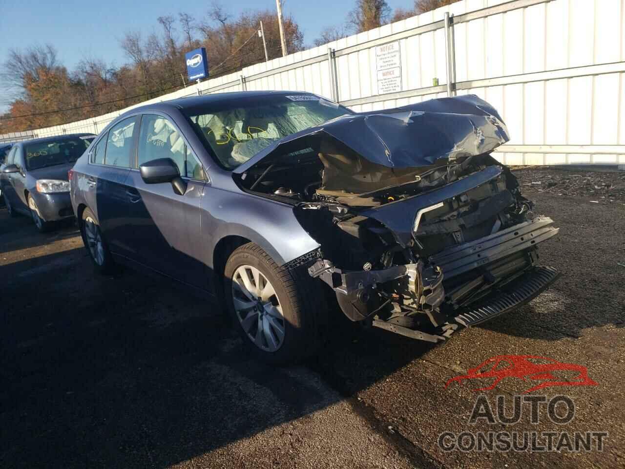 SUBARU LEGACY 2017 - 4S3BNAC61H3059276