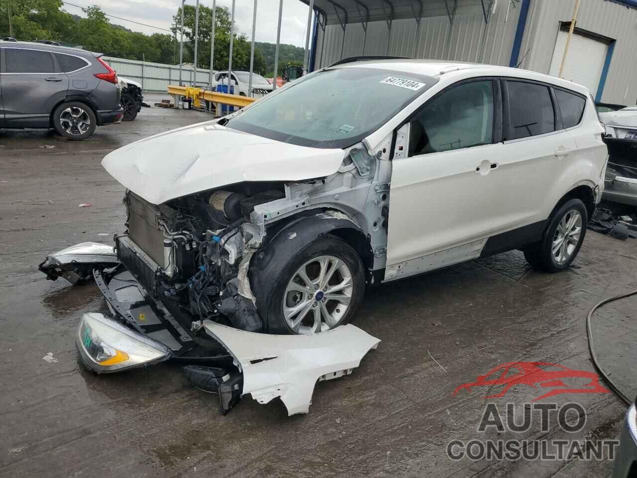 FORD ESCAPE 2018 - 1FMCU9HD8JUD14465