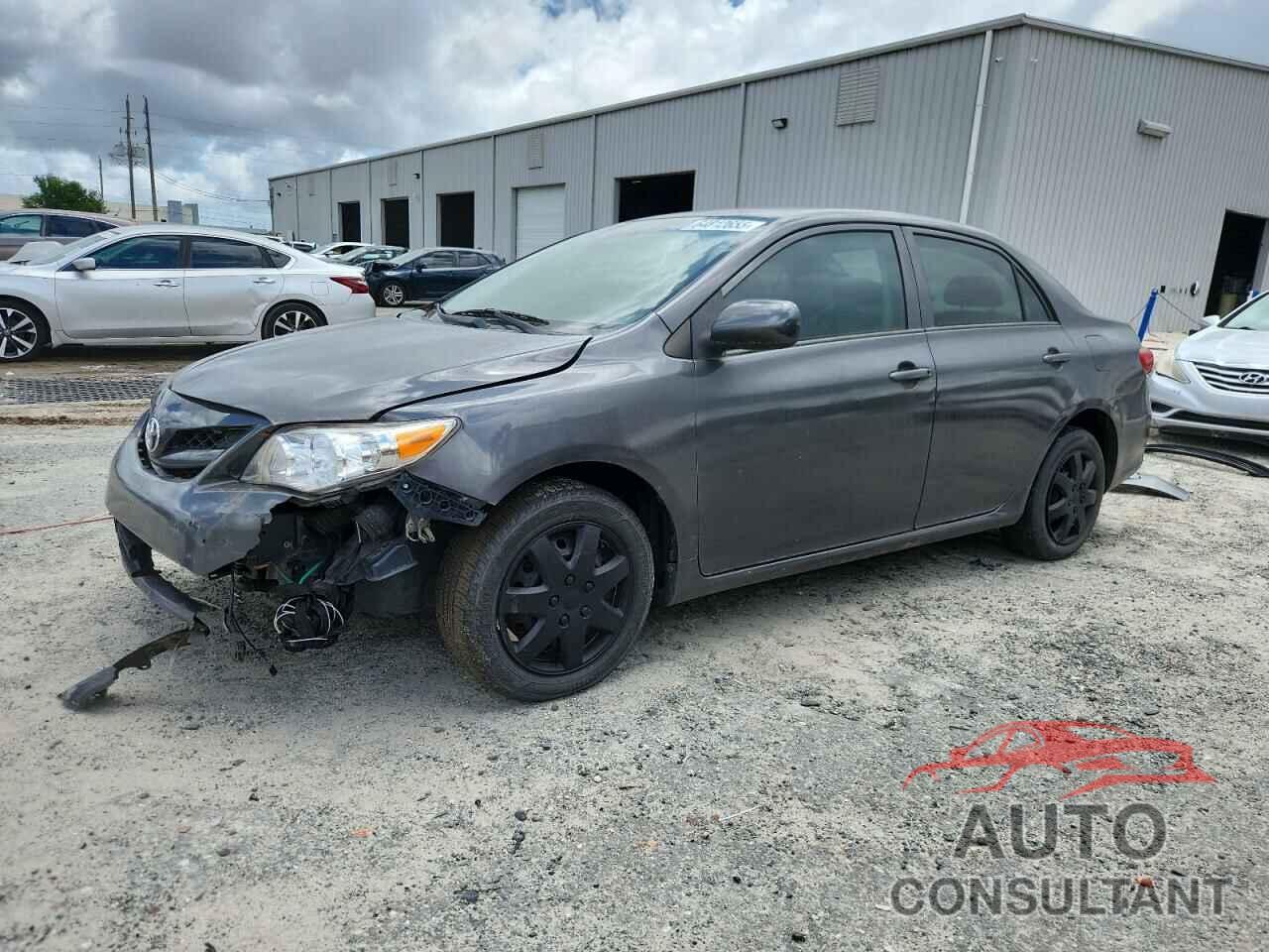 TOYOTA COROLLA 2012 - 2T1BU4EE0CC903445