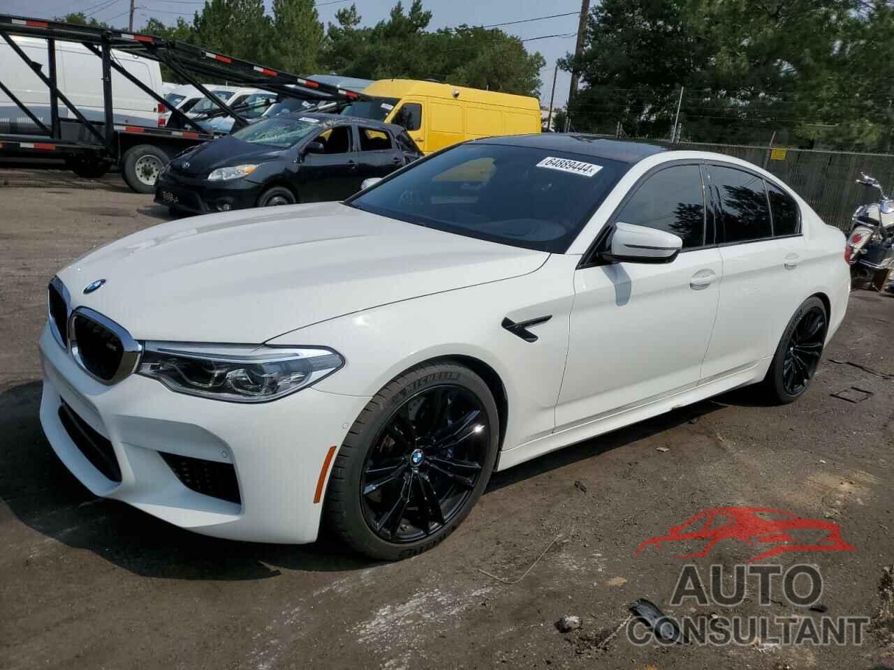 BMW M5 2019 - WBSJF0C50KB448734