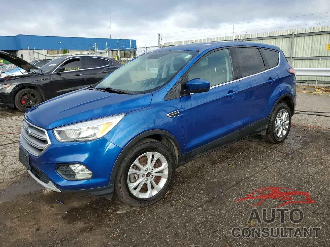 FORD ESCAPE 2017 - 1FMCU9G90HUA28777