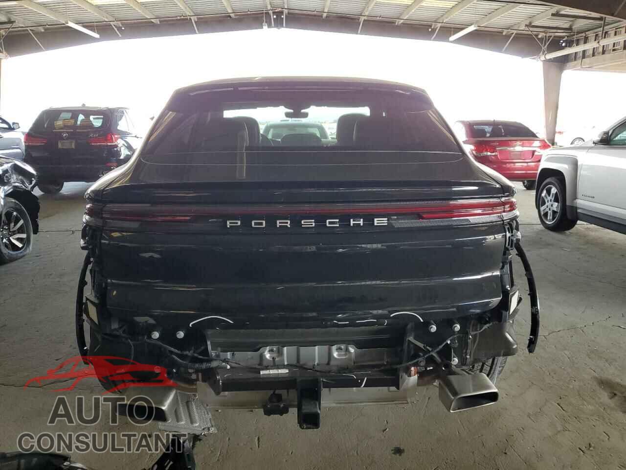 PORSCHE CAYENNE 2024 - WP1BA2AY3RDA54662