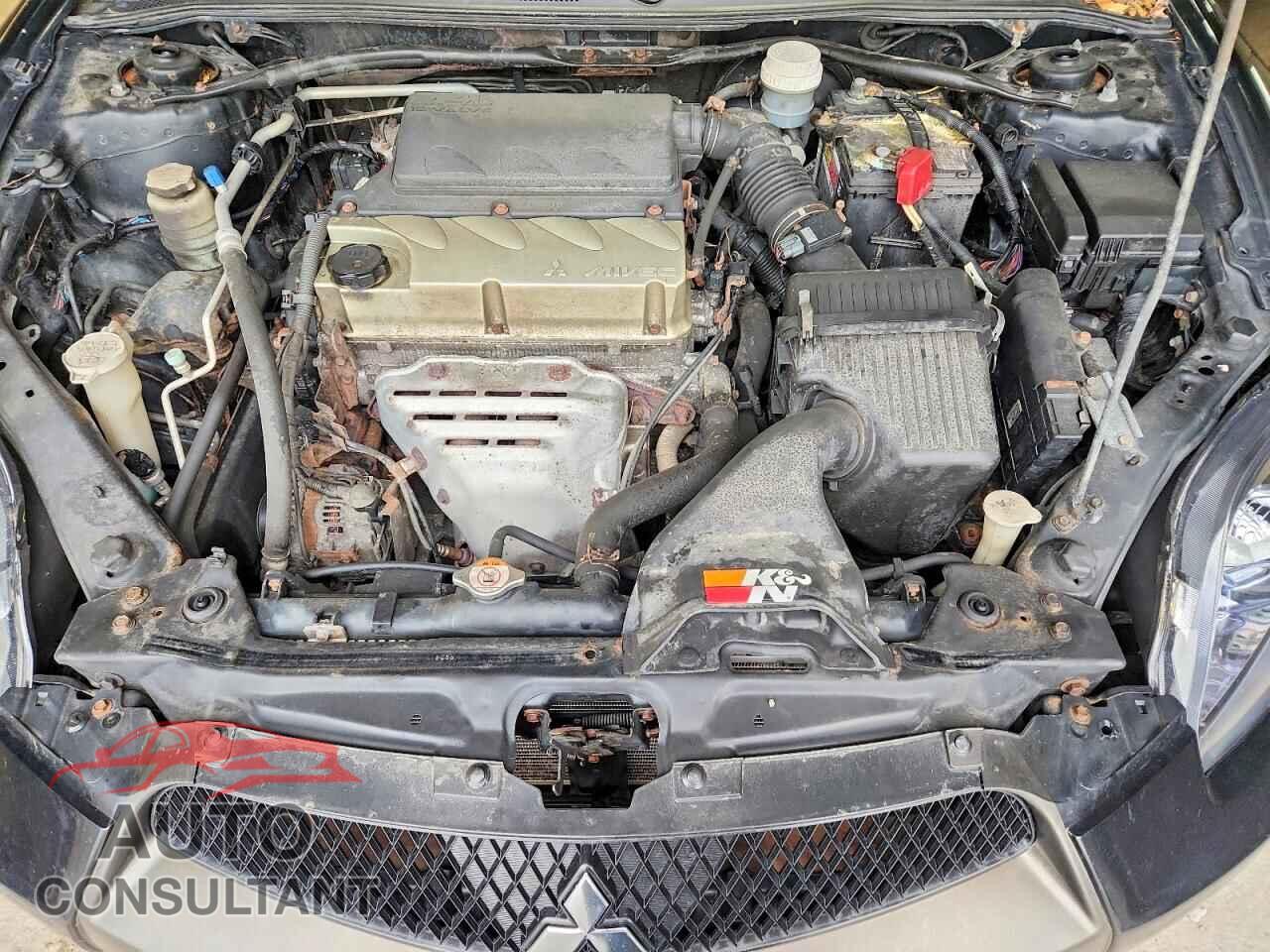 MITSUBISHI ECLIPSE 2011 - 4A31K5DF5BE006728