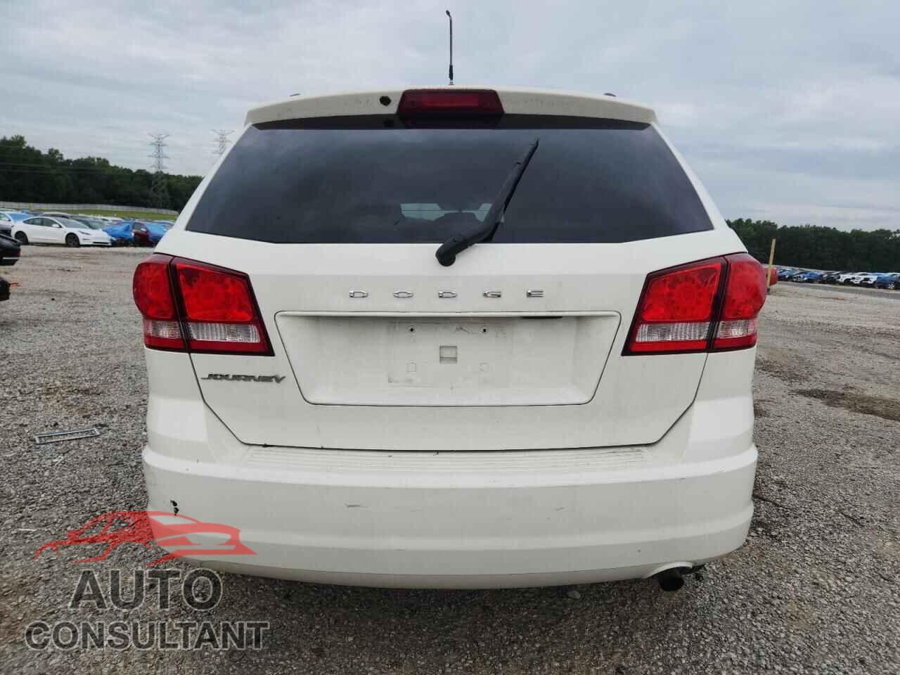 DODGE JOURNEY 2015 - 3C4PDCAB2FT559873