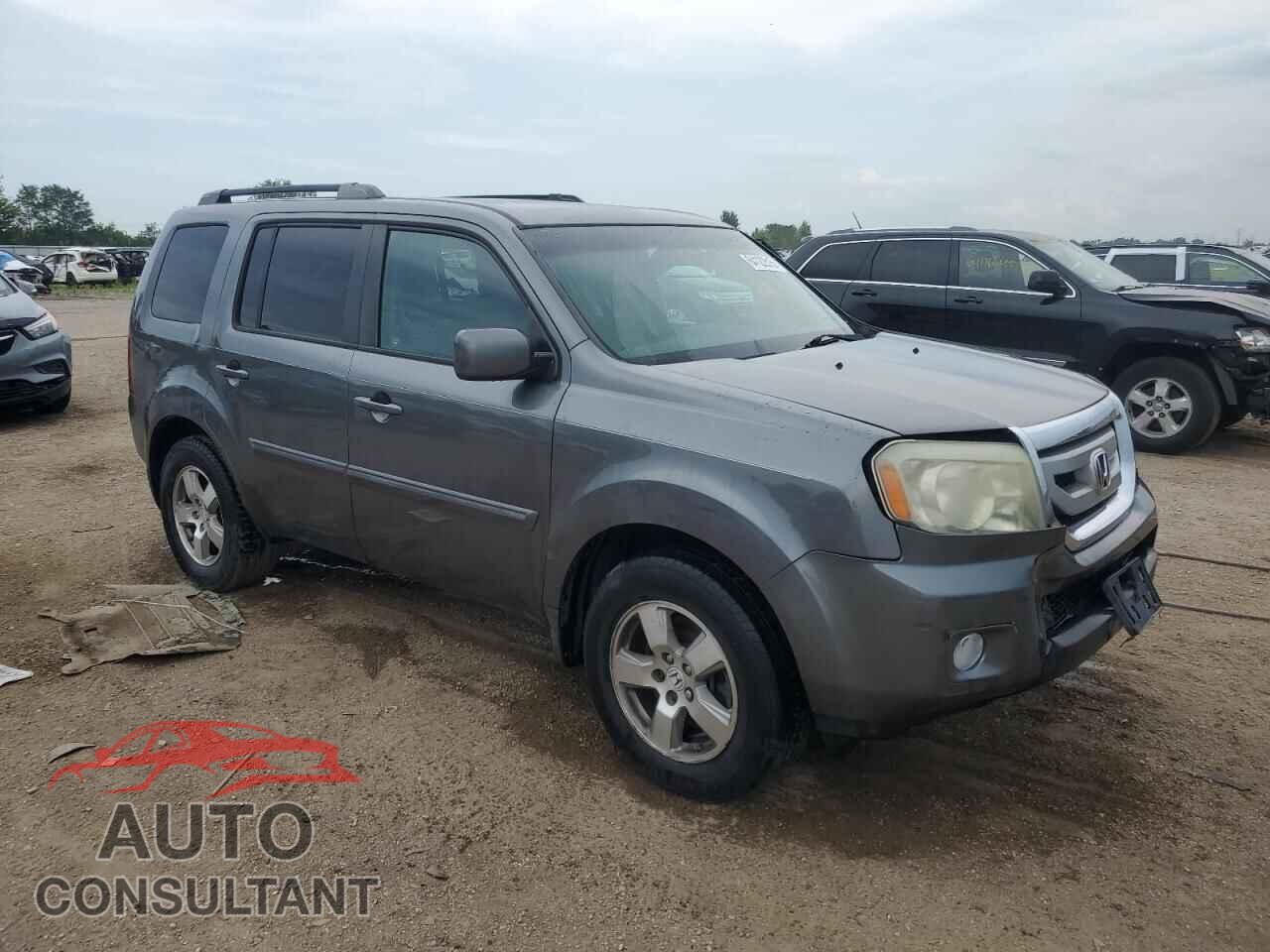 HONDA PILOT 2011 - 5FNYF3H49BB026062