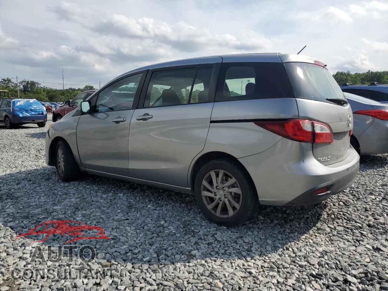 MAZDA 5 2012 - JM1CW2BL4C0132939