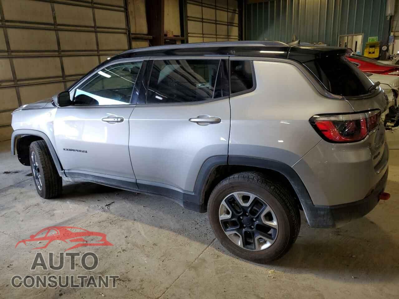 JEEP COMPASS 2017 - 3C4NJDDB8HT597581