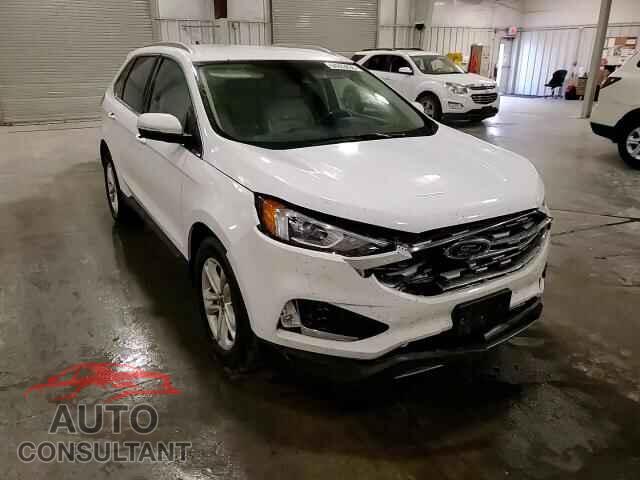 FORD EDGE 2020 - 2FMPK4J92LBB41938