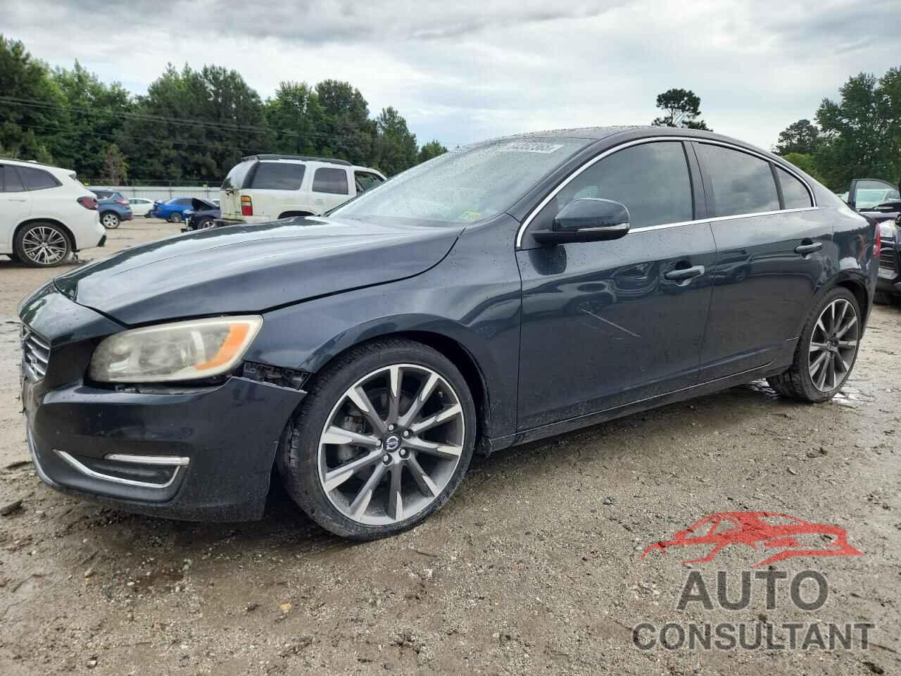 VOLVO S60 2015 - YV140MFK0F1335256