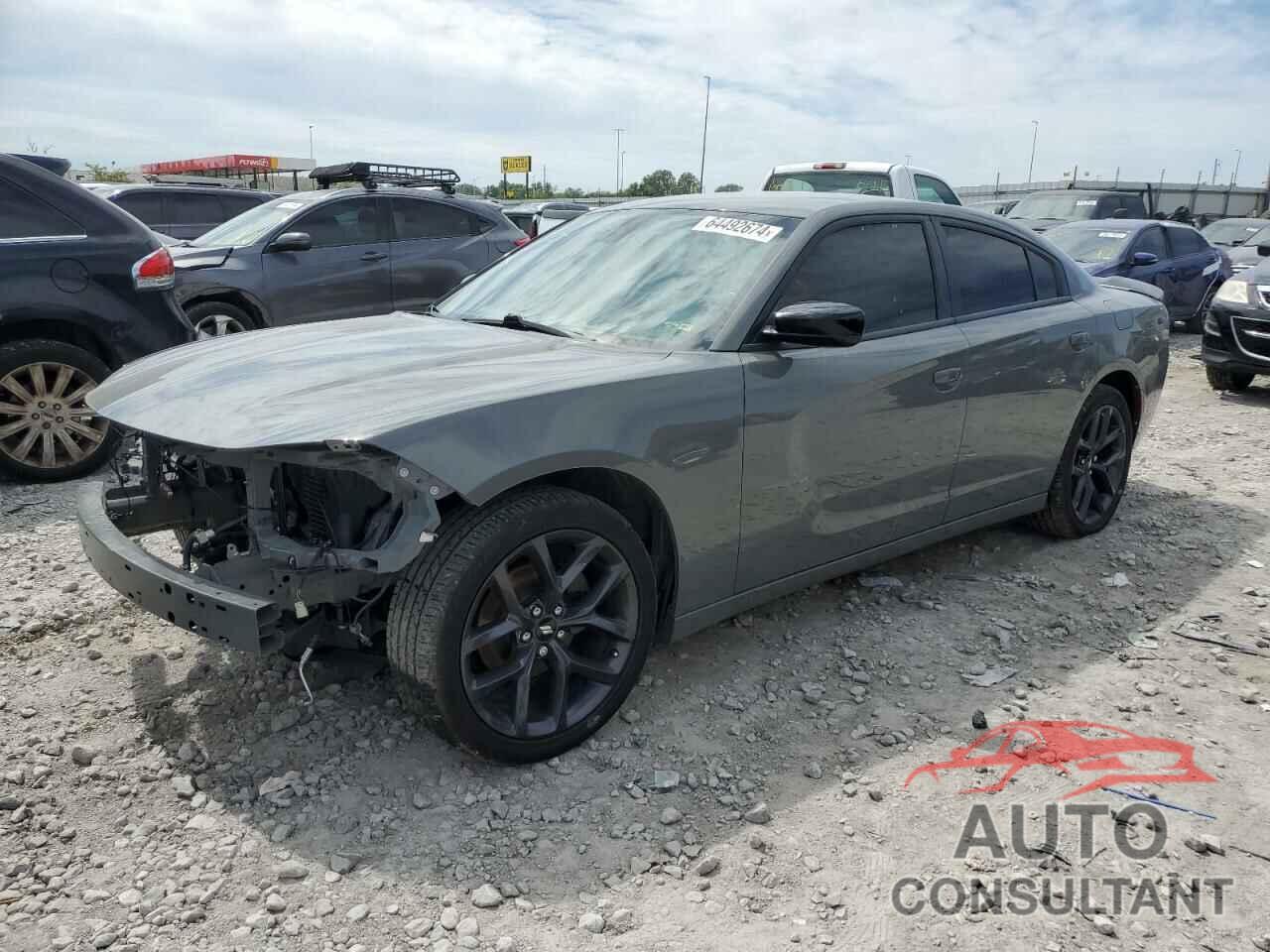DODGE CHARGER 2019 - 2C3CDXBG0KH668288