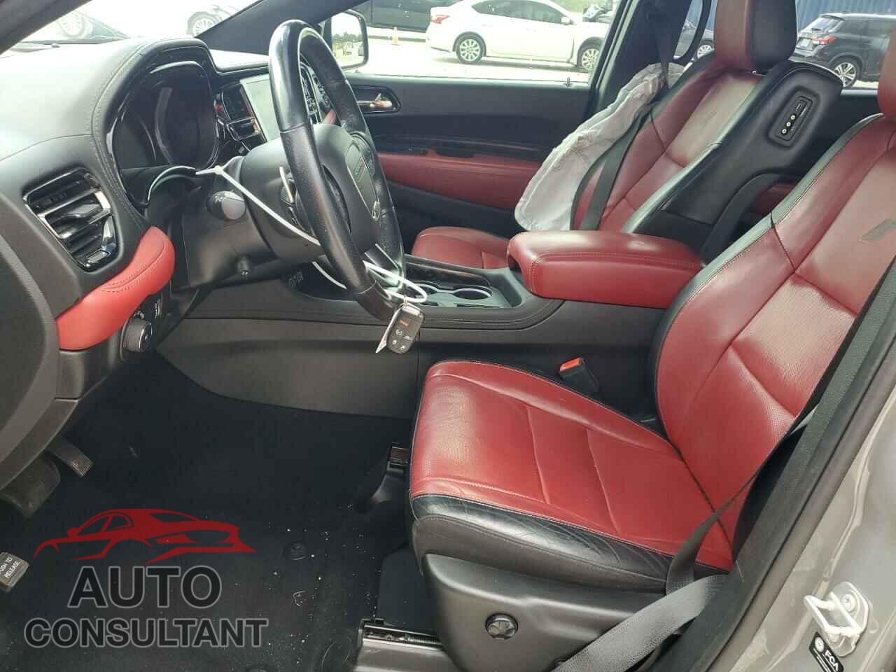 DODGE DURANGO 2021 - 1C4SDJCT3MC599005