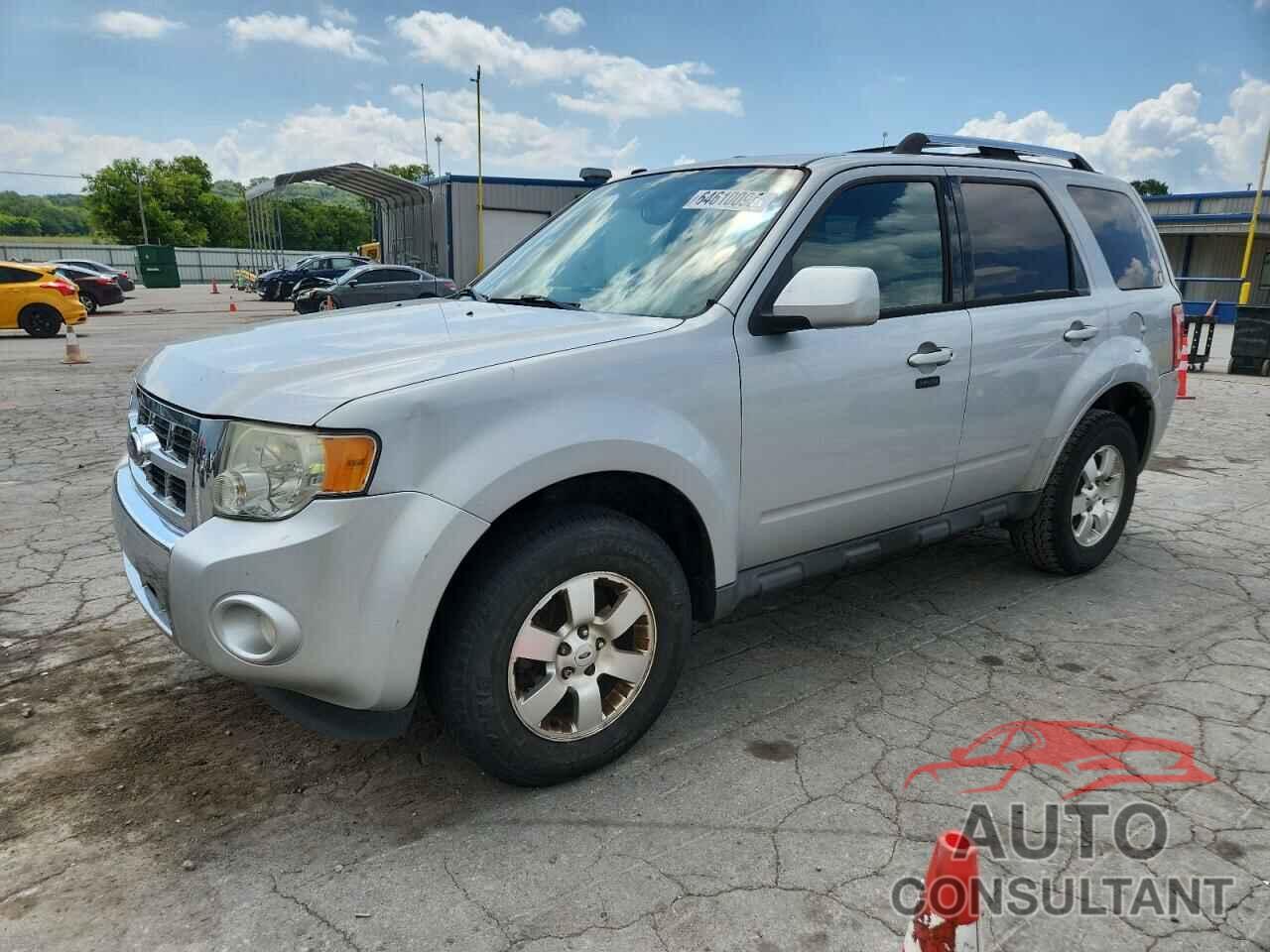 FORD ESCAPE 2012 - 1FMCU0EG0CKA44639
