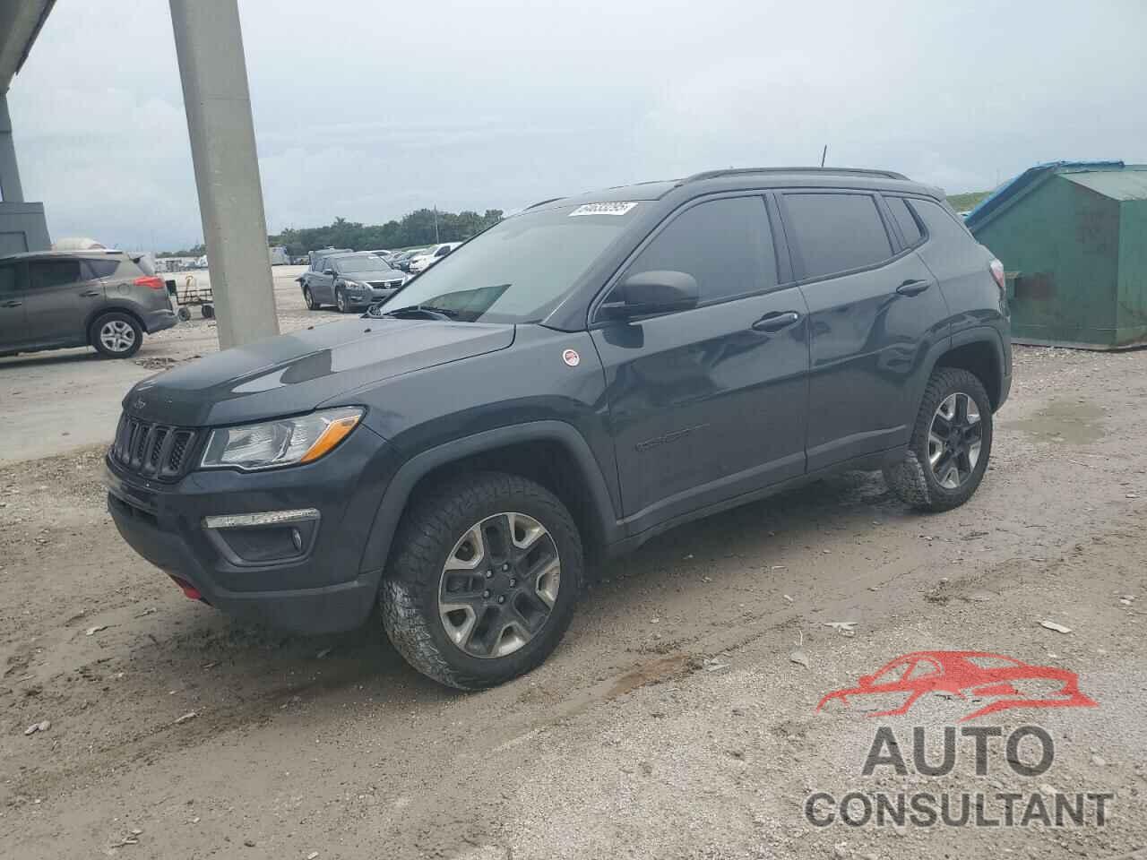 JEEP COMPASS 2018 - 3C4NJDDB1JT410185