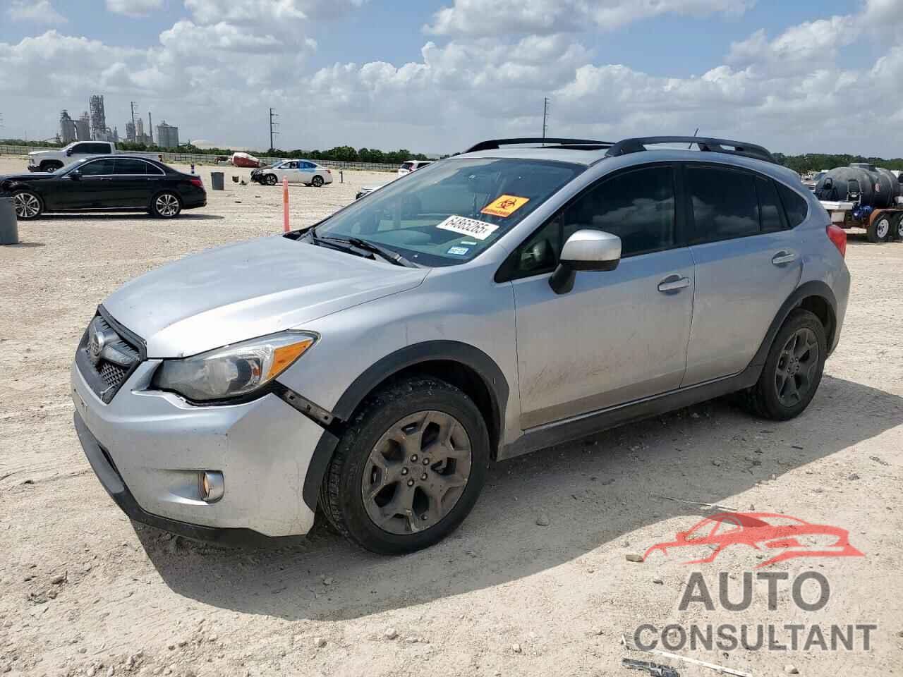 SUBARU XV 2014 - JF2GPAVC5E8341018
