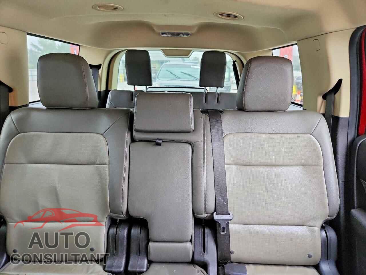 FORD FLEX 2016 - 2FMGK5C81GBA11469