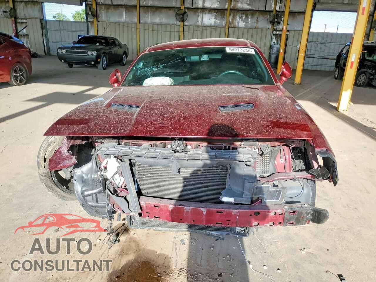 DODGE CHALLENGER 2021 - 2C3CDZAG1MH573304