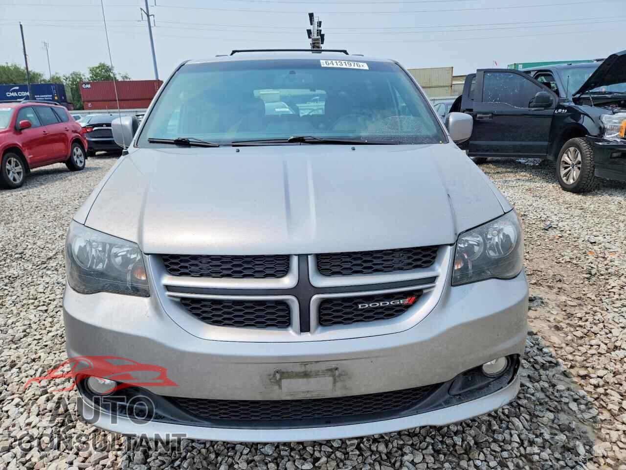 DODGE CARAVAN 2017 - 2C4RDGEG9HR673543