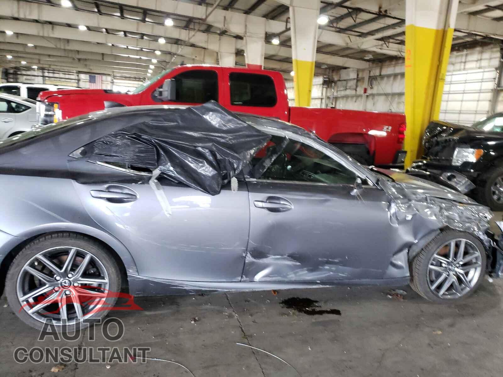 LEXUS IS 2016 - JTHCM1D20G5004709
