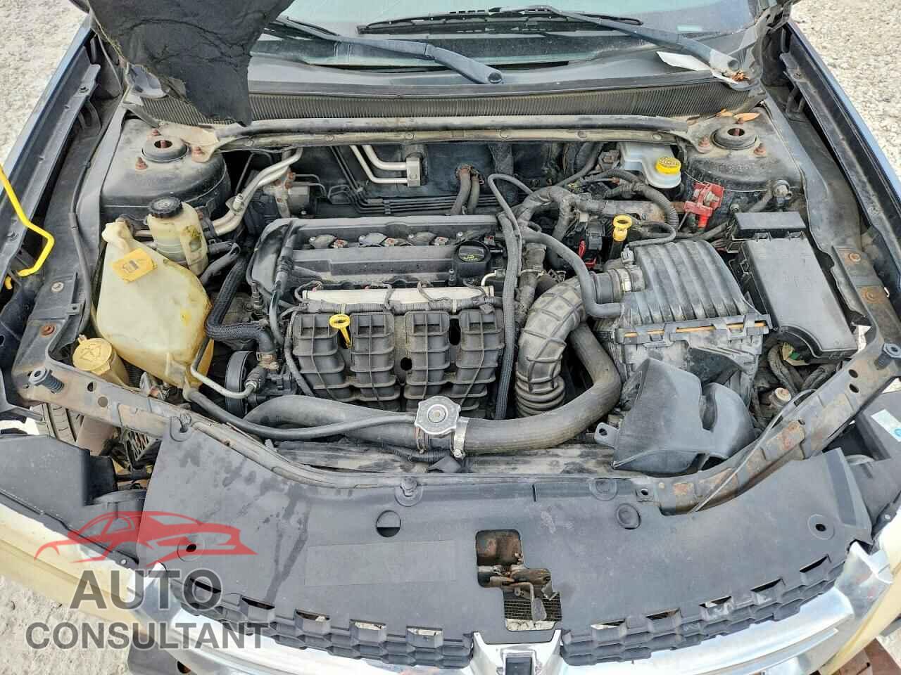 DODGE AVENGER 2013 - 1C3CDZABXDN643765