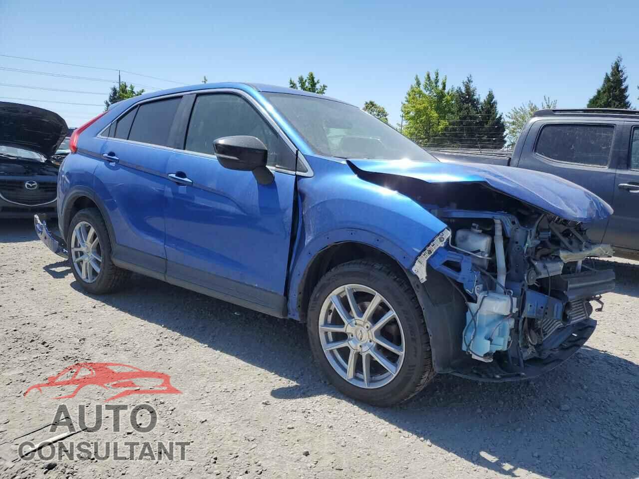 MITSUBISHI ECLIPSE 2019 - JA4AT4AA3KZ046778