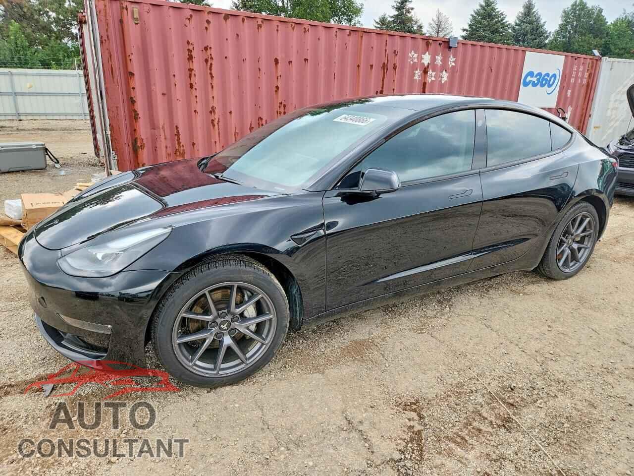 TESLA MODEL 3 2021 - 5YJ3E1EB3MF961777