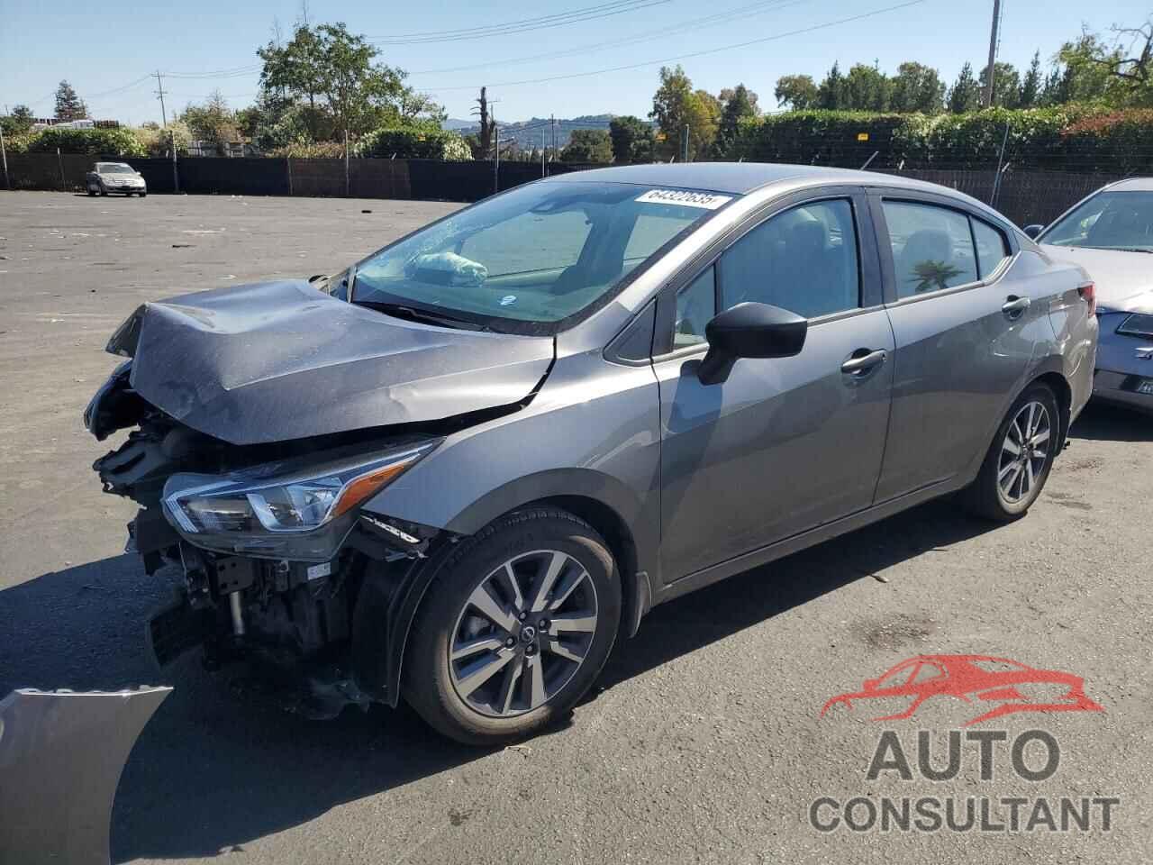 NISSAN VERSA 2024 - 3N1CN8DV5RL852236