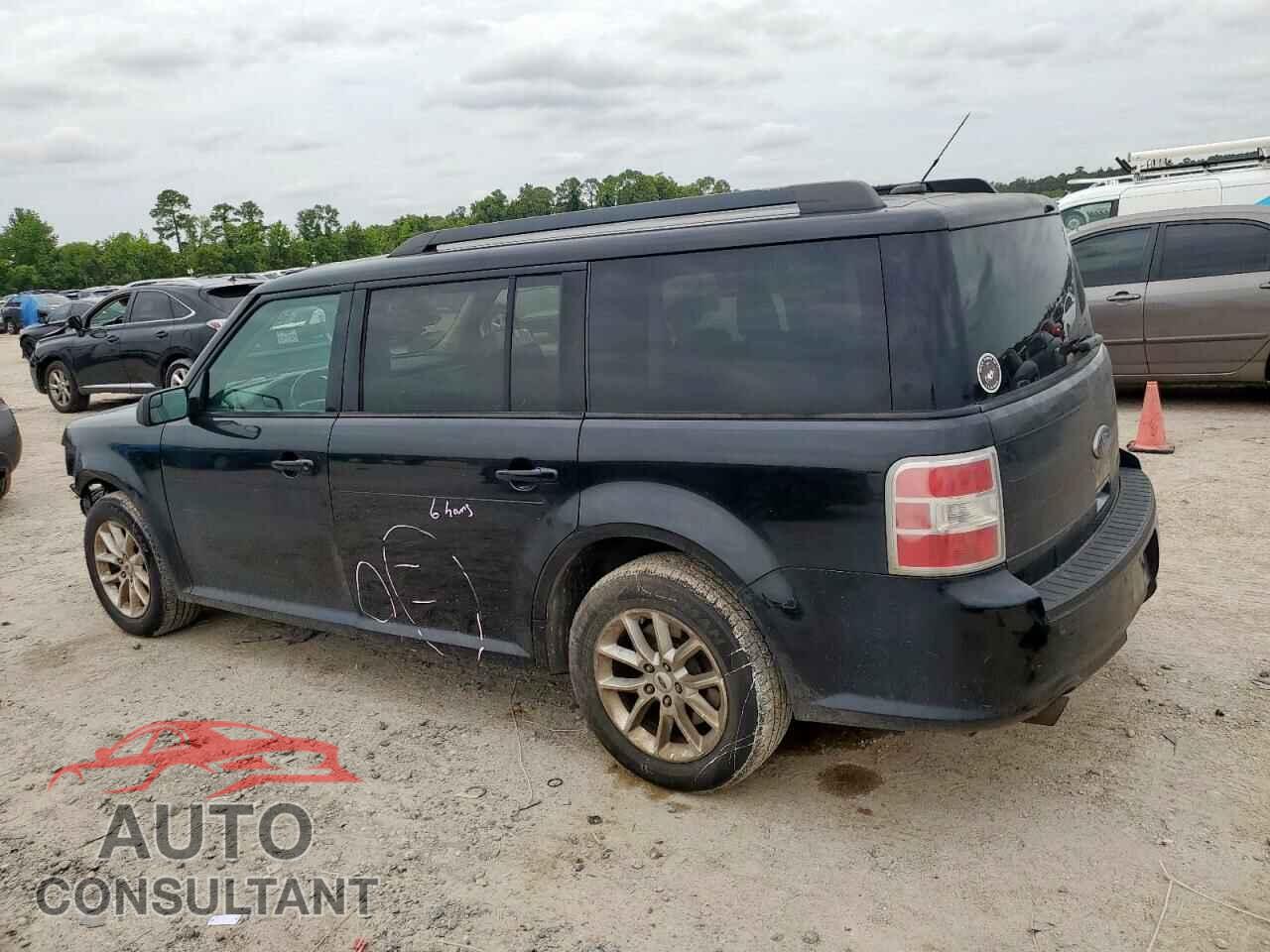FORD FLEX 2014 - 2FMGK5B86EBD12897