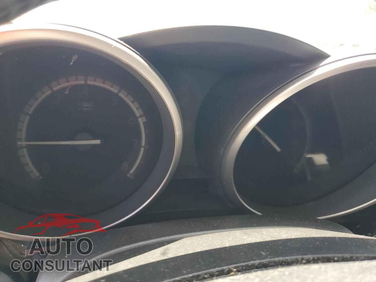 MAZDA MAZDA3 2011 - JM1BL1K53B1363632