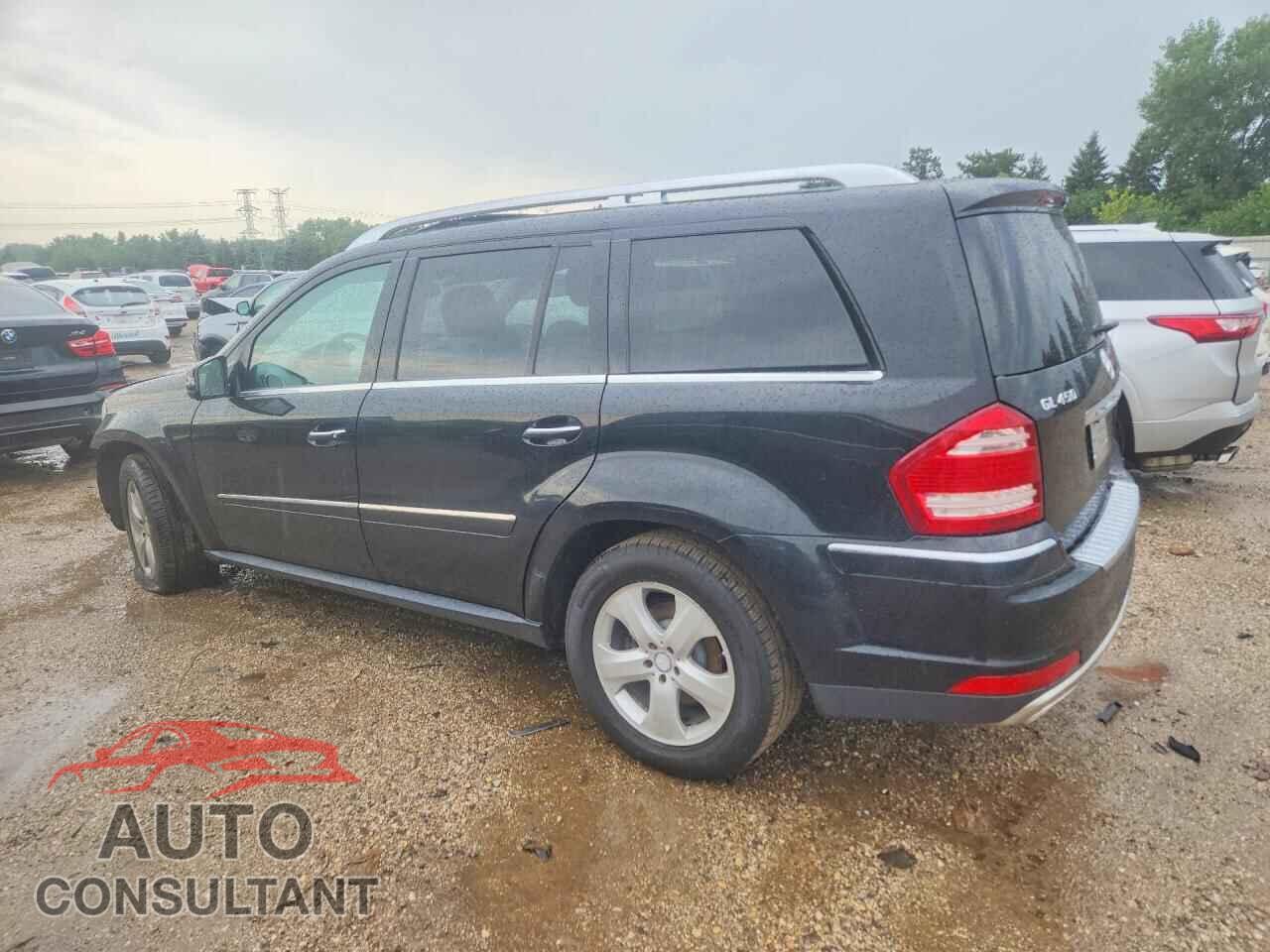 MERCEDES-BENZ GL-CLASS 2012 - 4JGBF7BE9CA790384