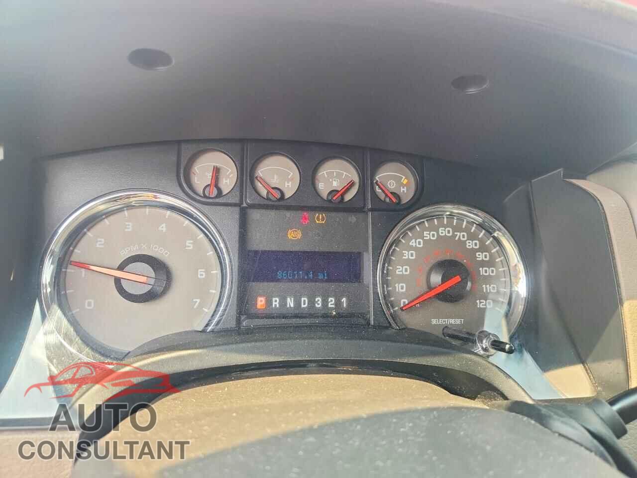 FORD F150 2009 - 1FTRW148X9FB10169