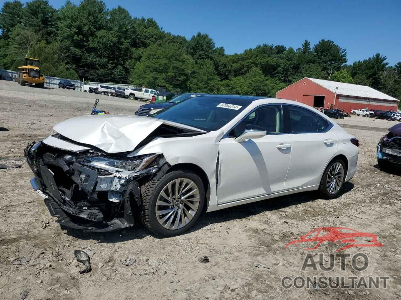 LEXUS ES350 2020 - 58AEZ1B15LU055858