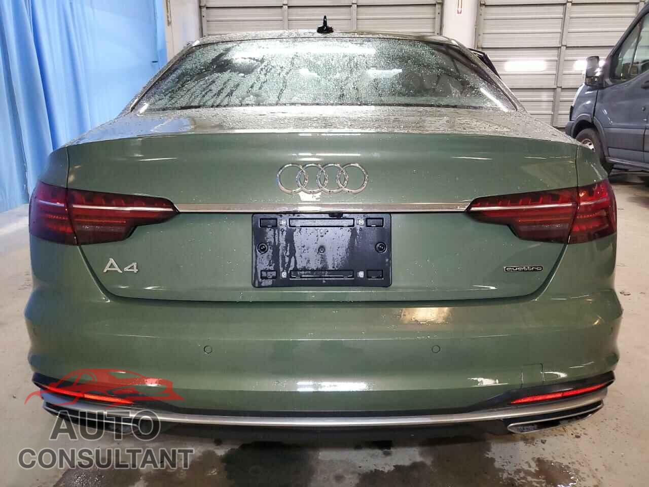 AUDI A4 2024 - WAUEAAF40RN014349