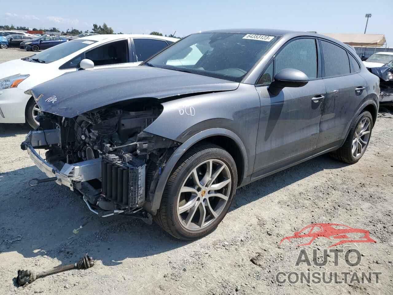 PORSCHE CAYENNE 2021 - WP1BA2AYXMDA40590