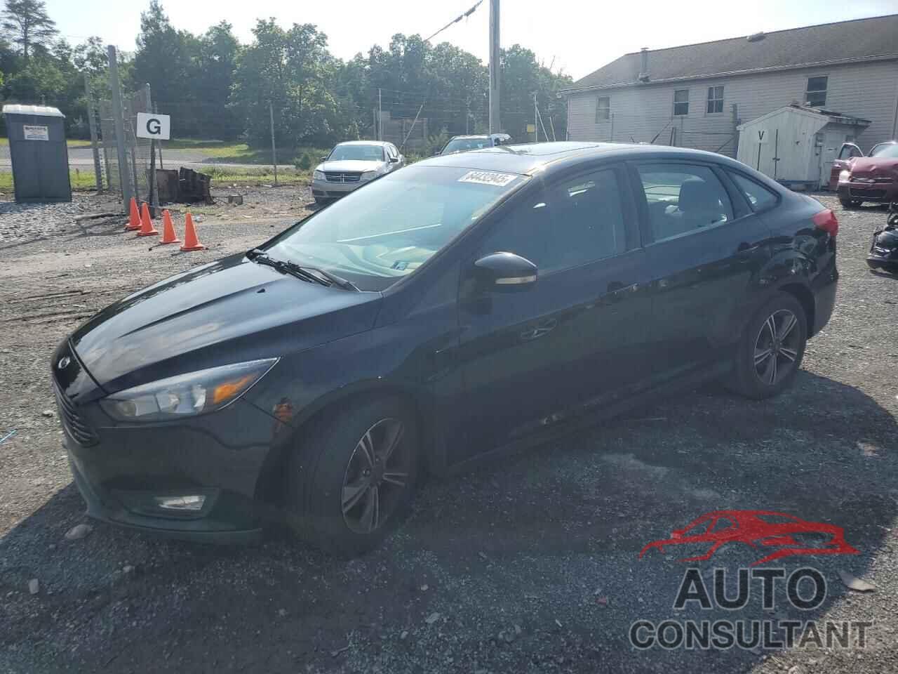 FORD FOCUS 2016 - 1FADP3FE3GL228283