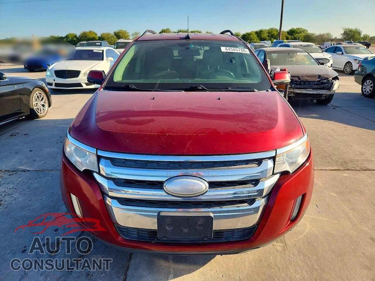 FORD EDGE 2013 - 2FMDK3KC5DBB11082