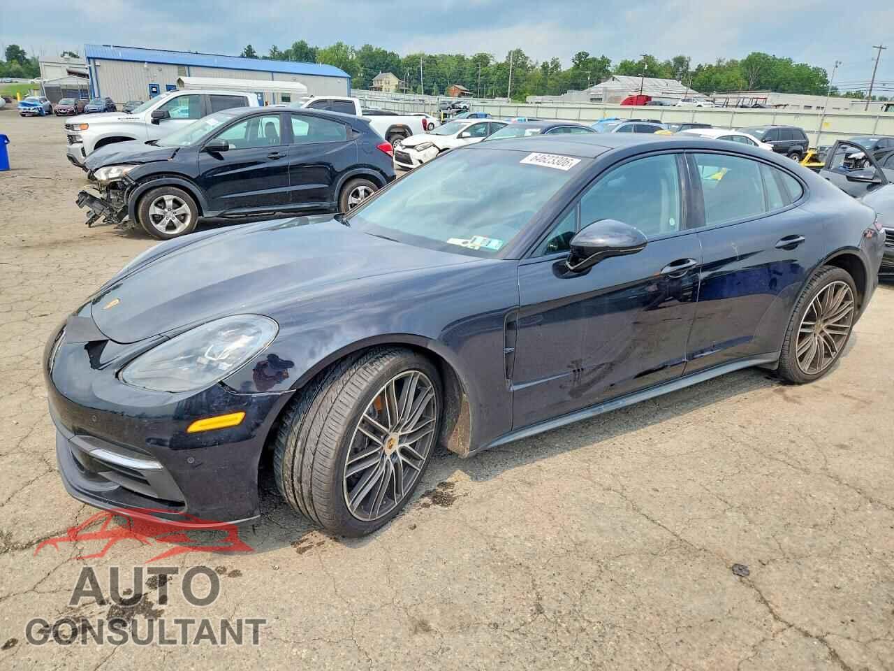 PORSCHE PANAMERA 2020 - WP0AA2A79LL103073