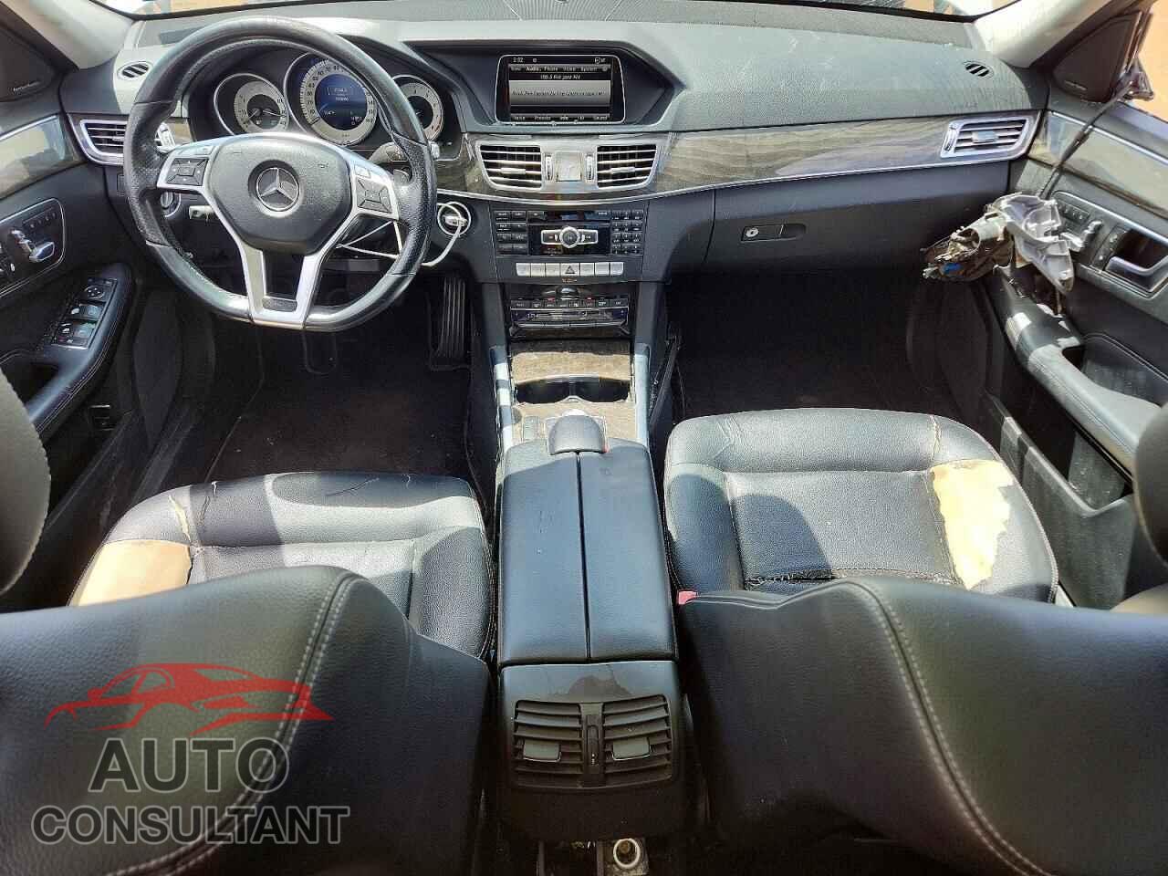 MERCEDES-BENZ E-CLASS 2014 - WDDHF5KB7EA881137