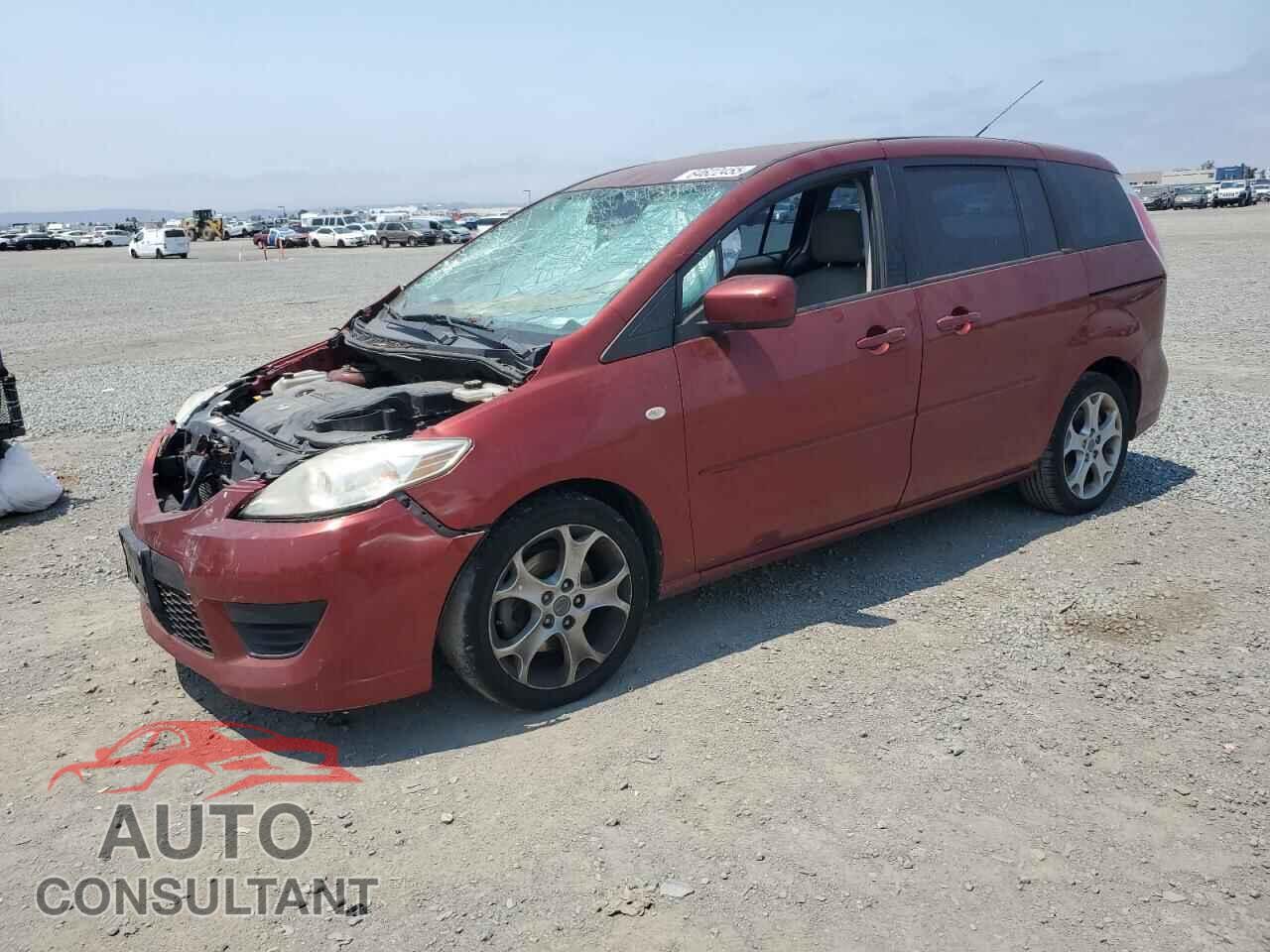 MAZDA 5 2009 - JM1CR293990341521