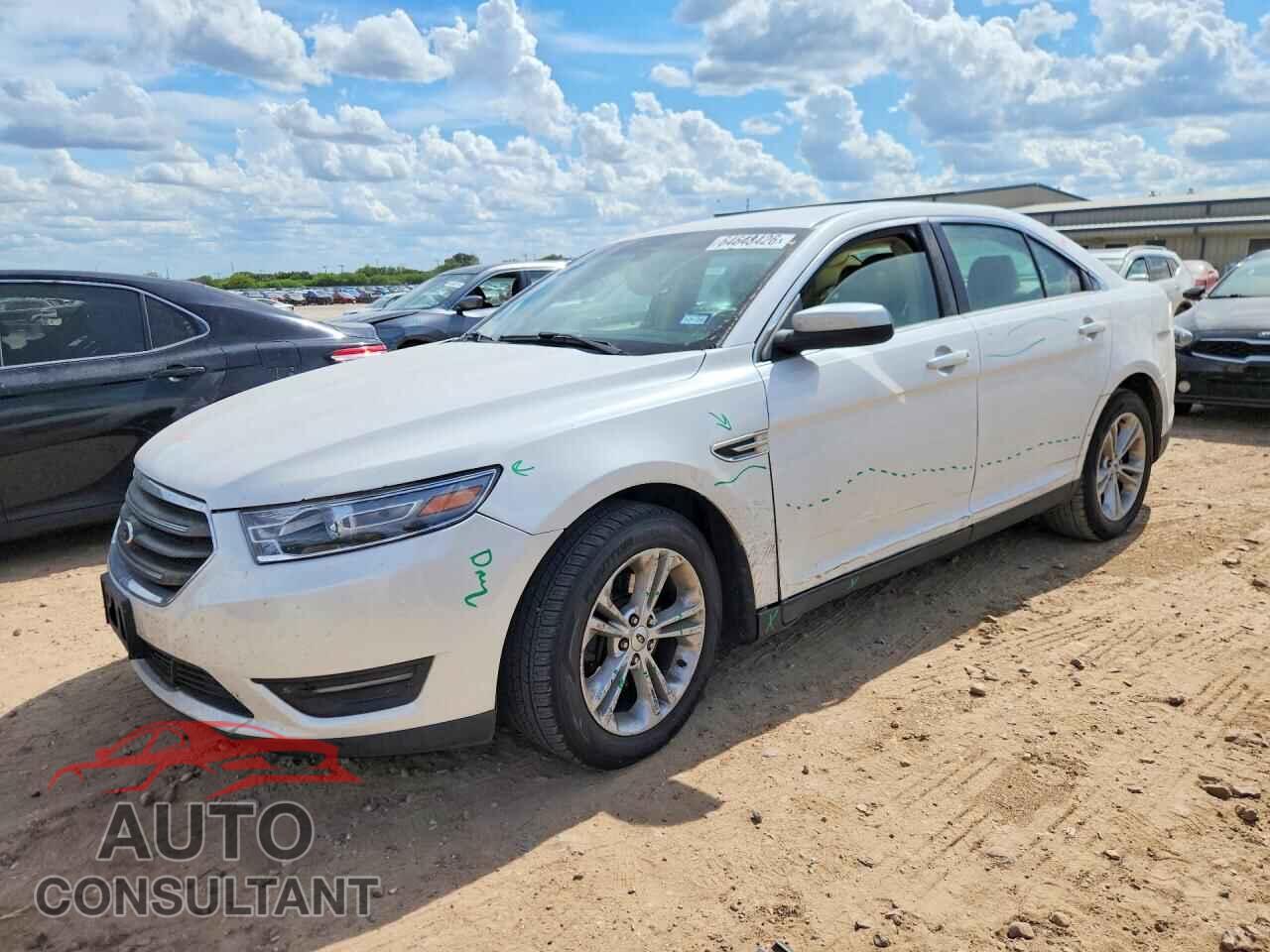 FORD TAURUS 2013 - 1FAHP2E80DG116343
