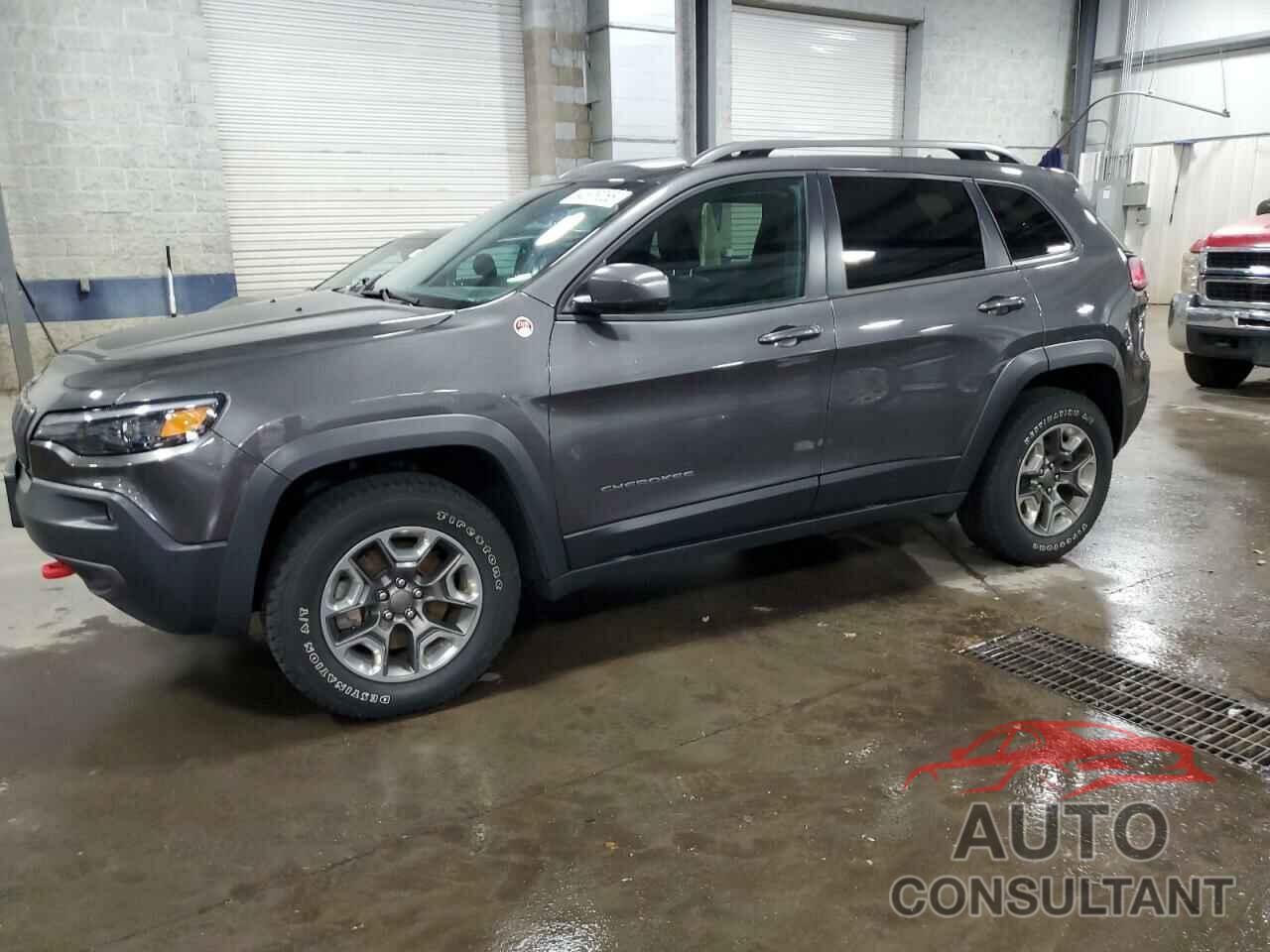 JEEP CHEROKEE 2019 - 1C4PJMBXXKD420941