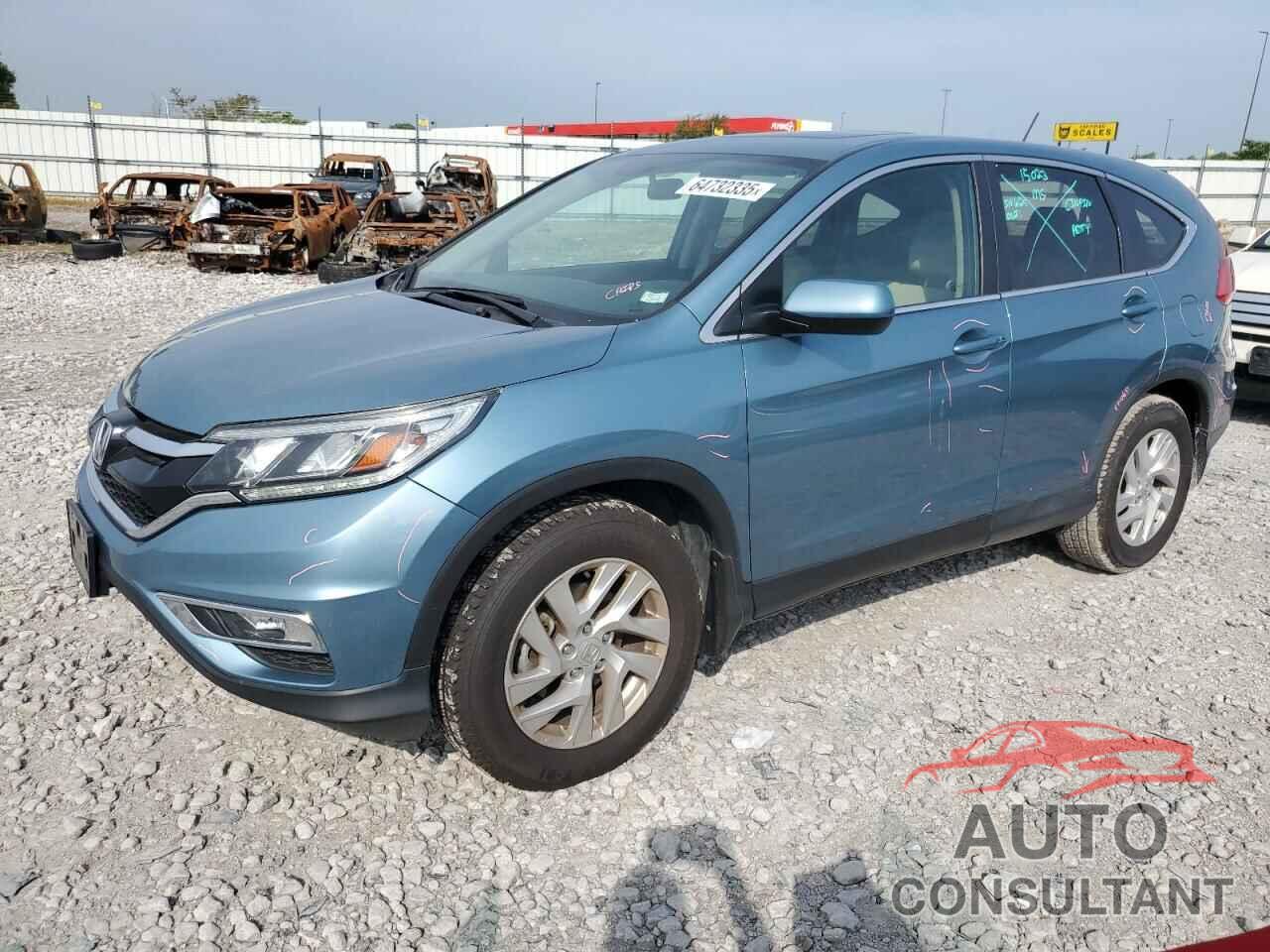 HONDA CRV 2016 - 2HKRM3H55GH566973