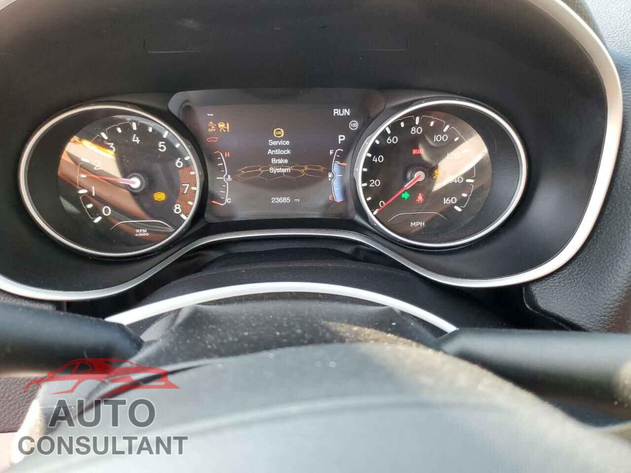 JEEP COMPASS 2021 - 3C4NJCCB6MT585953