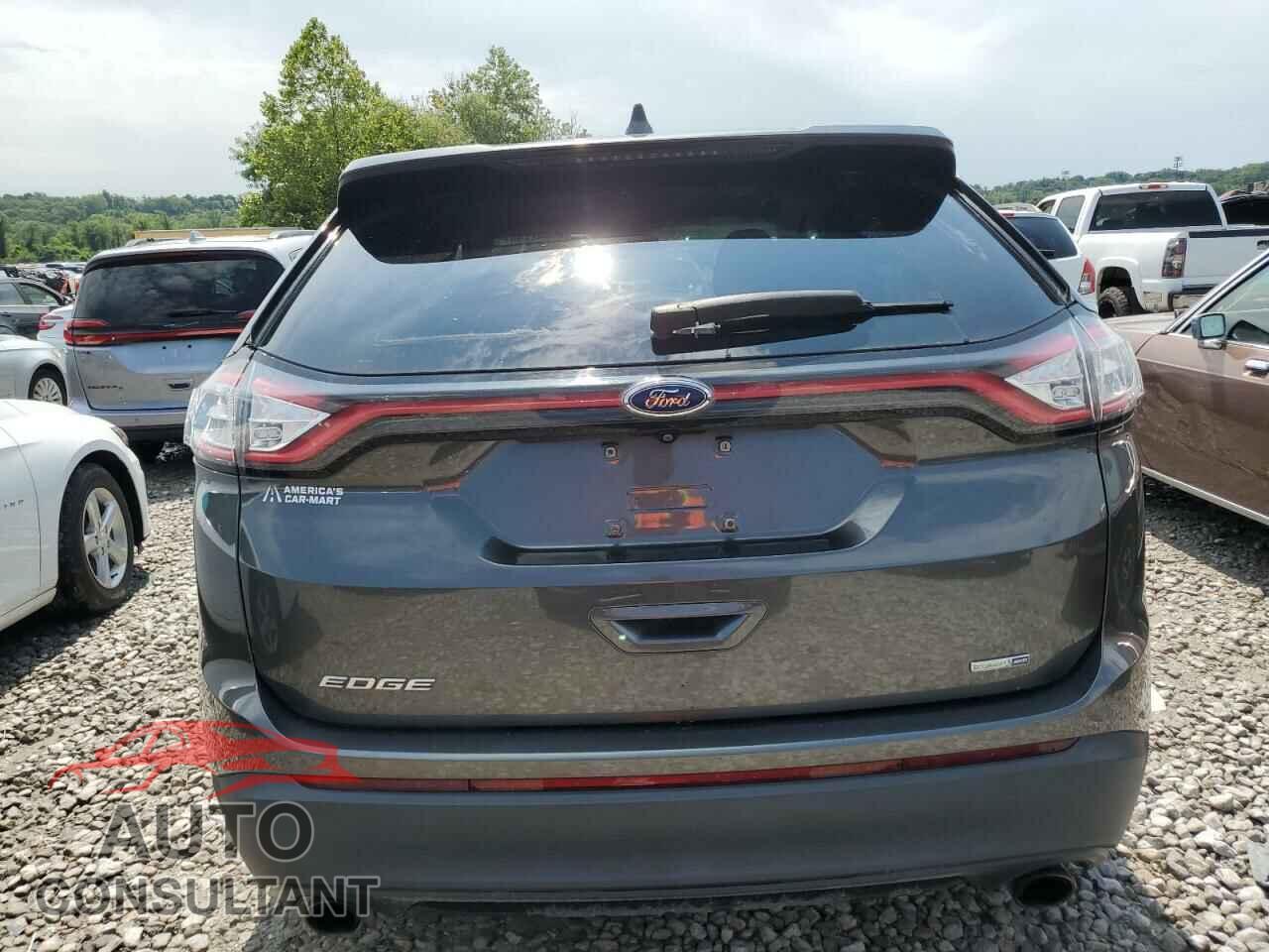FORD EDGE 2016 - 2FMPK4G99GBB47801